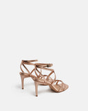 SANDALES KALYOU/MET BLUSH