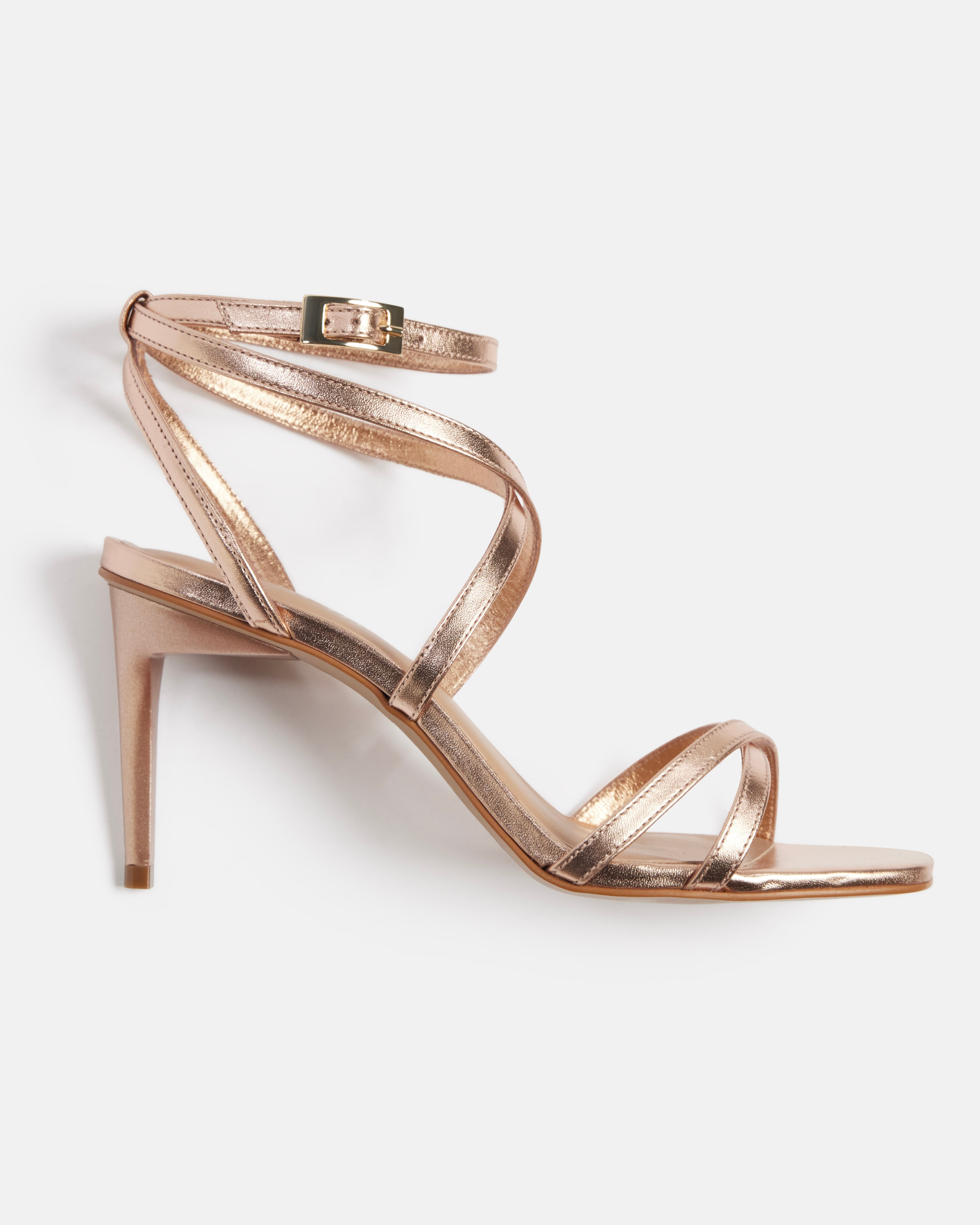 SANDALES KALYOU/MET BLUSH