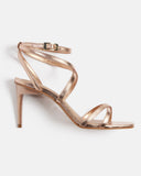 SANDALES KALYOU/MET BLUSH