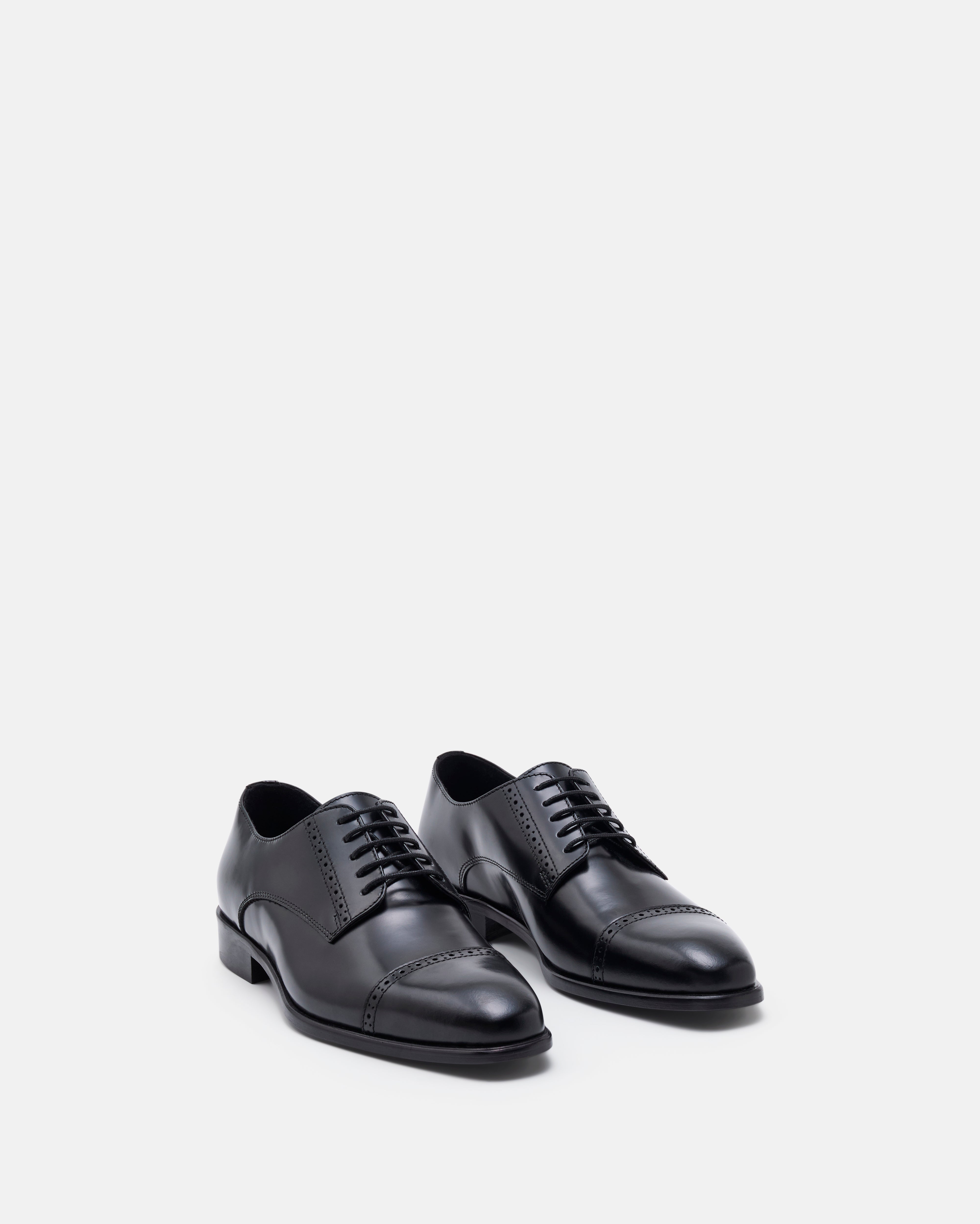 DERBIES MAUSSA/POL NOIR