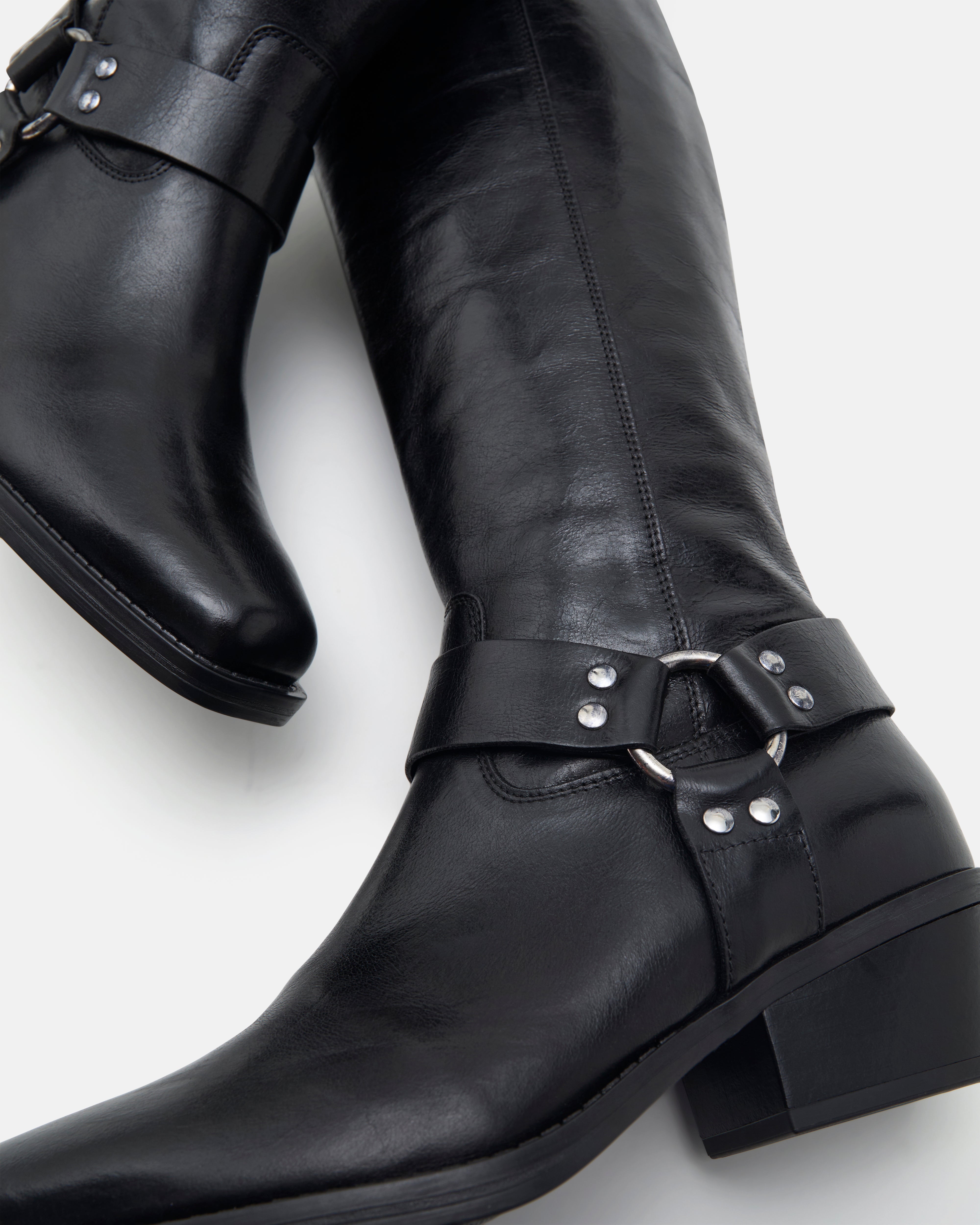 BOTTES DELTA NOIR