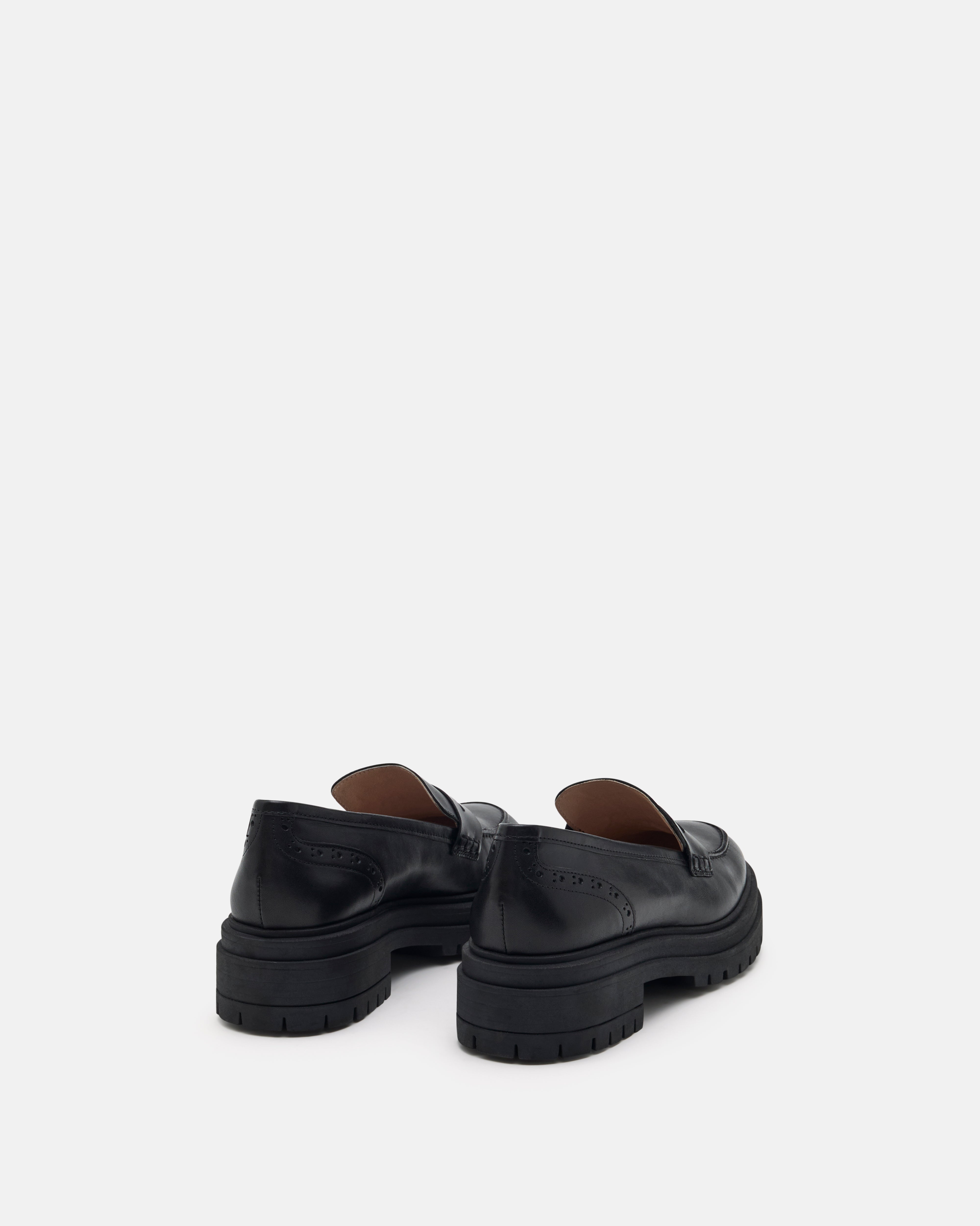 MOCASSINS MASHA NOIR