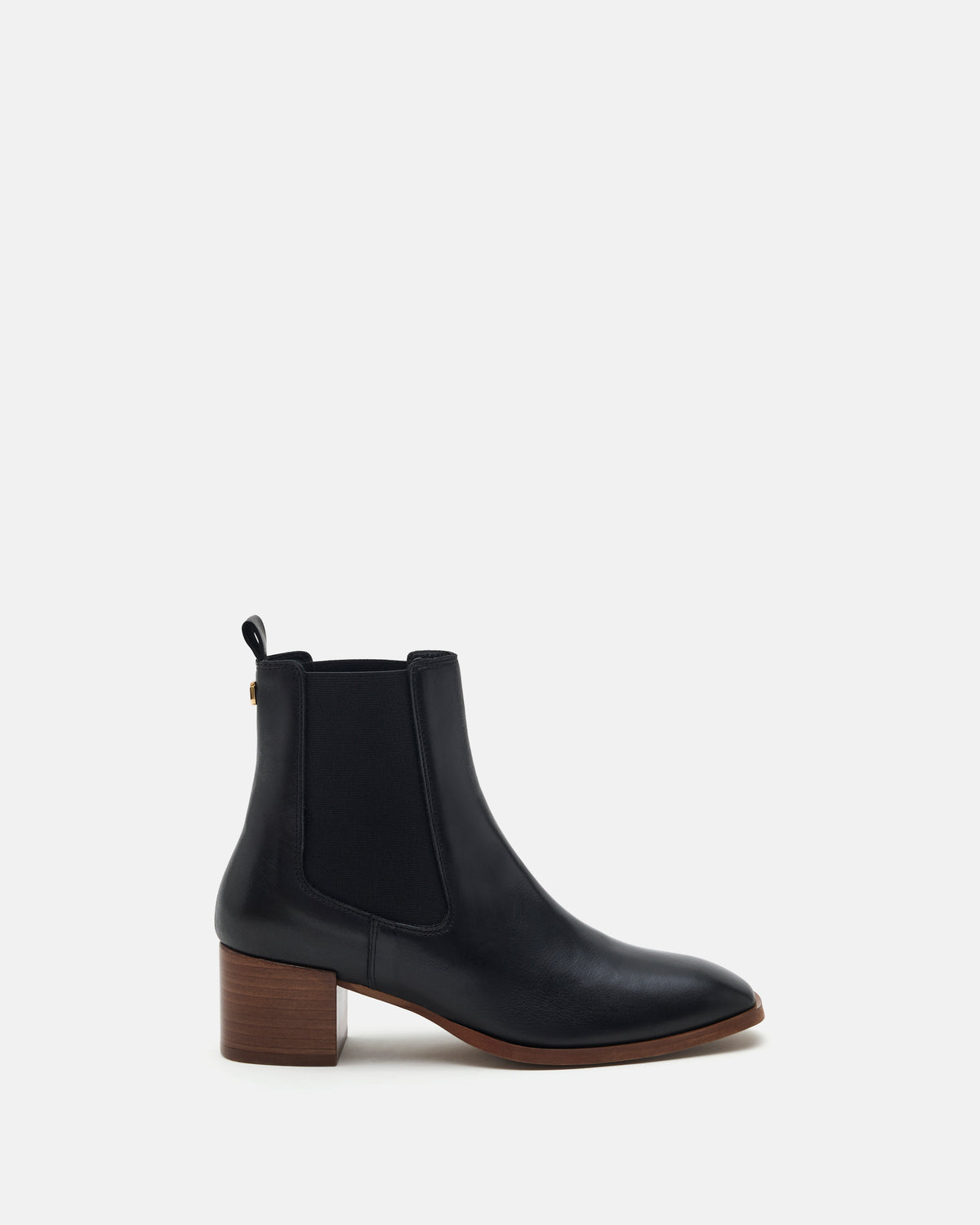 BOTTINES MARCIA NOIR