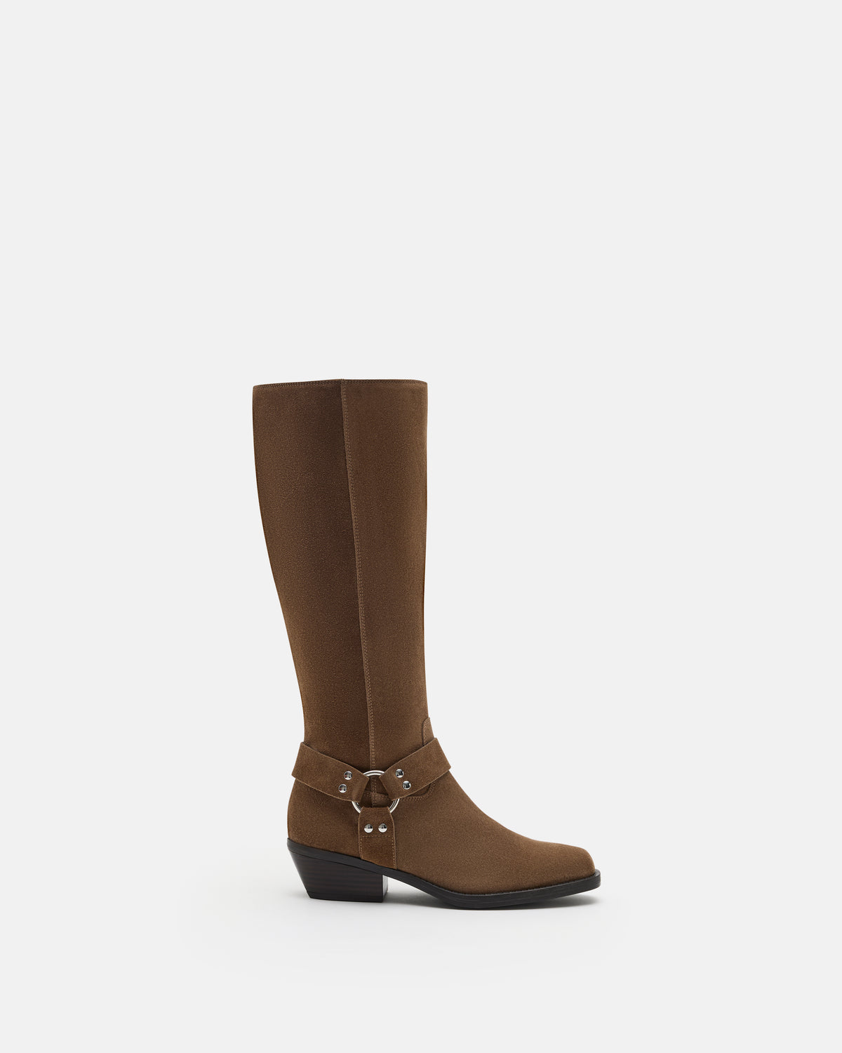 BOTTES DELTA/VEL CARAMEL