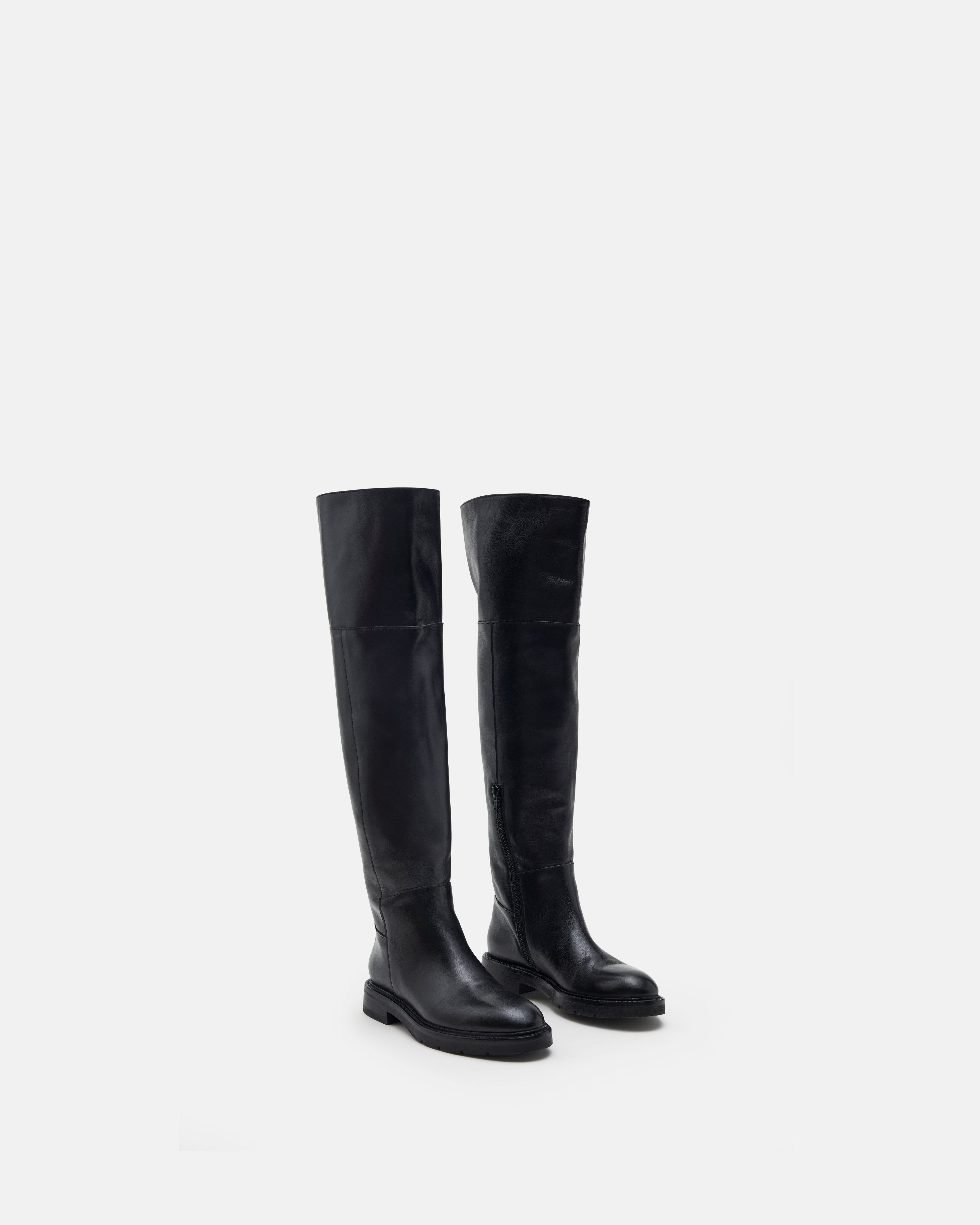 BOTTES MAGGIE NOIR