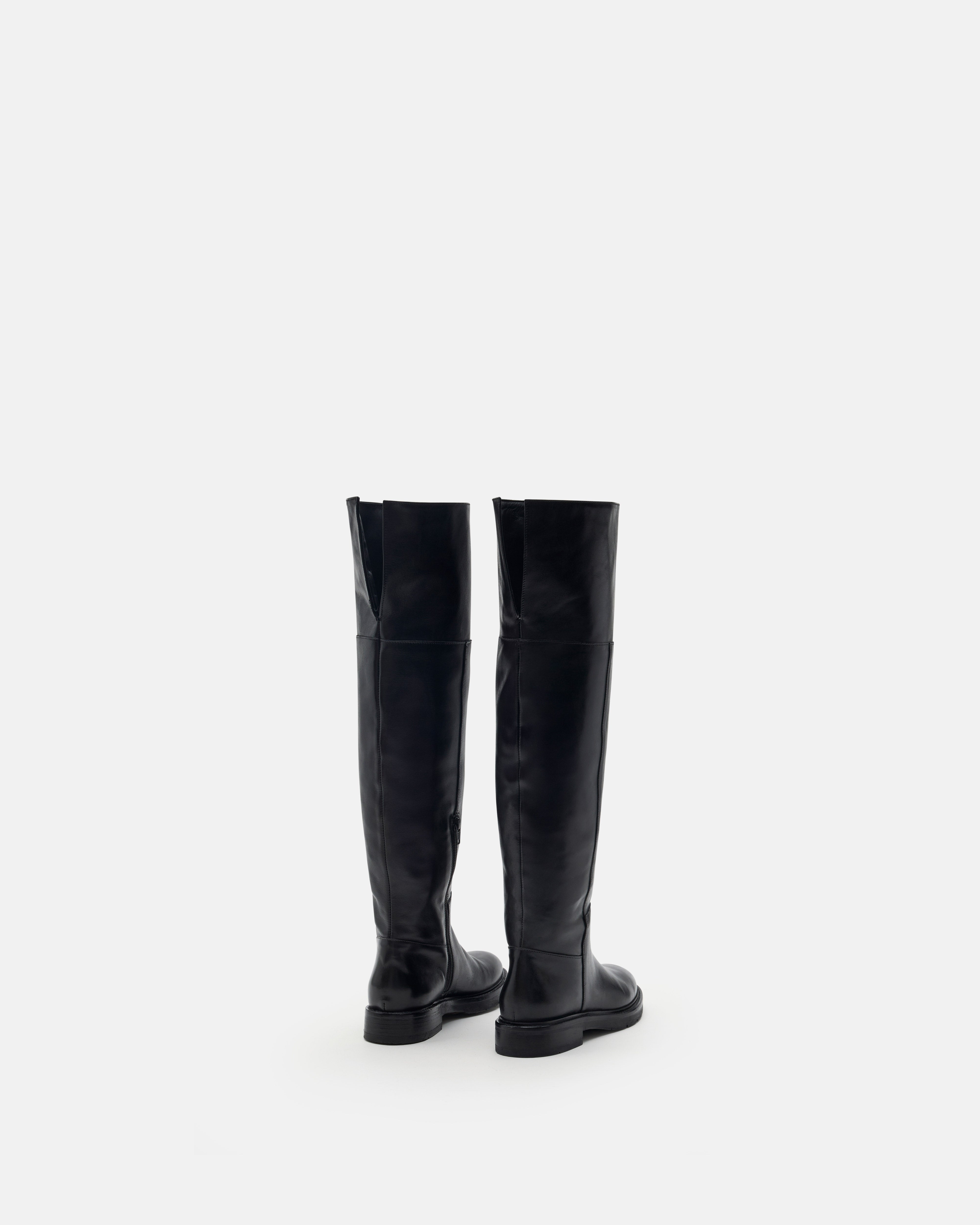 BOTTES MAGGIE NOIR