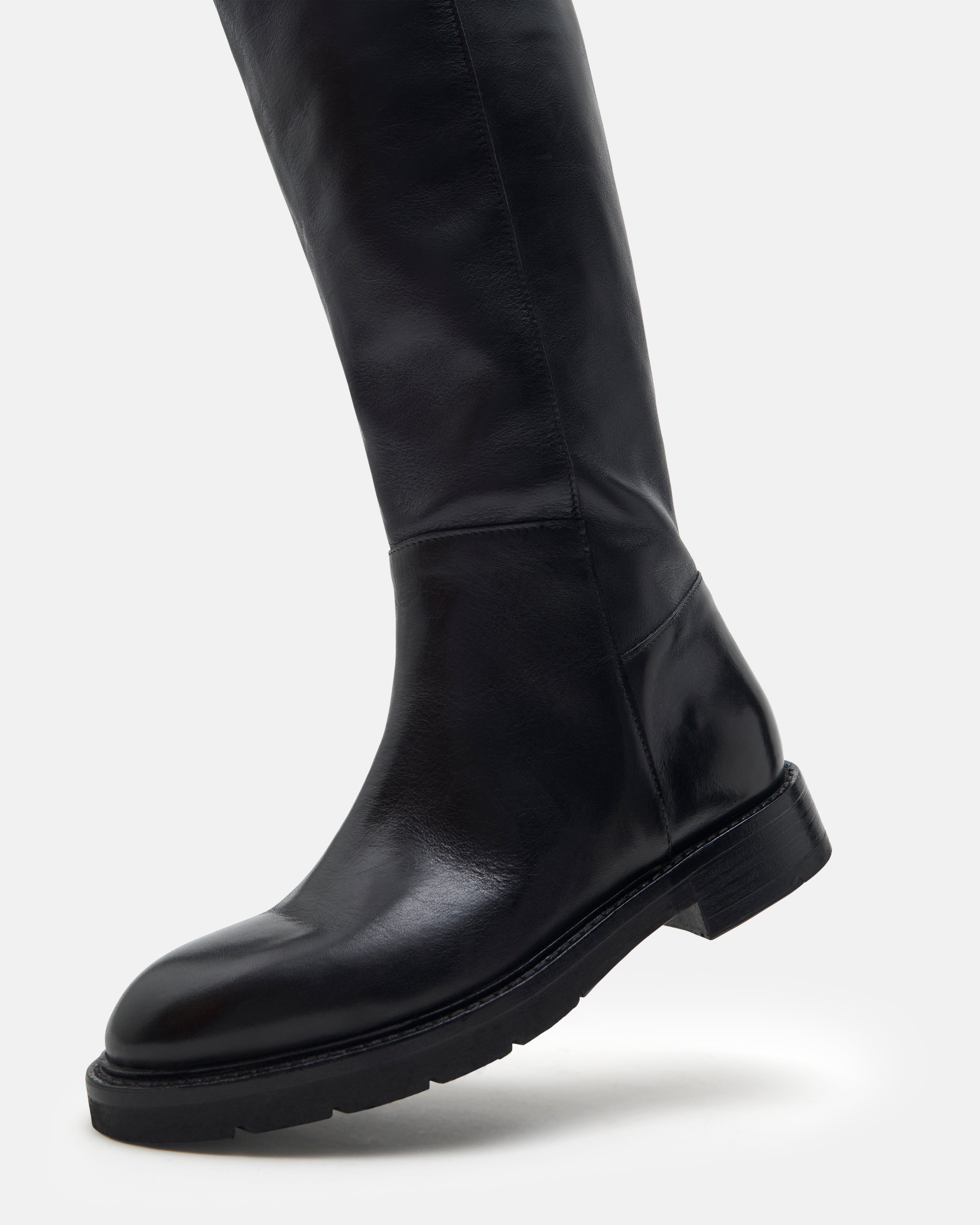 BOTTES MAGGIE NOIR