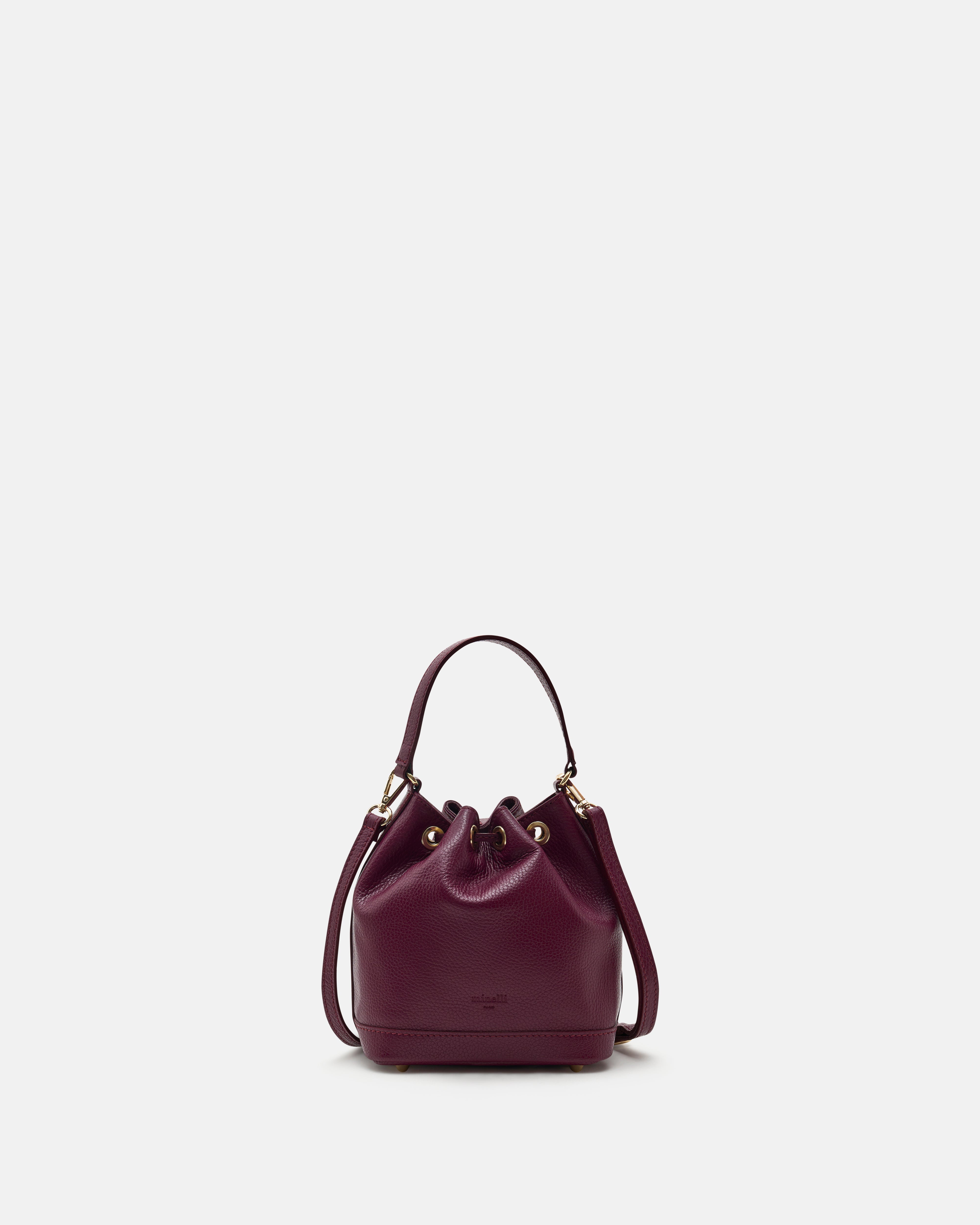 SAC SCEAU SOPHIE/GR POURPRE