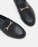 MOCASSINS TALBA NOIR