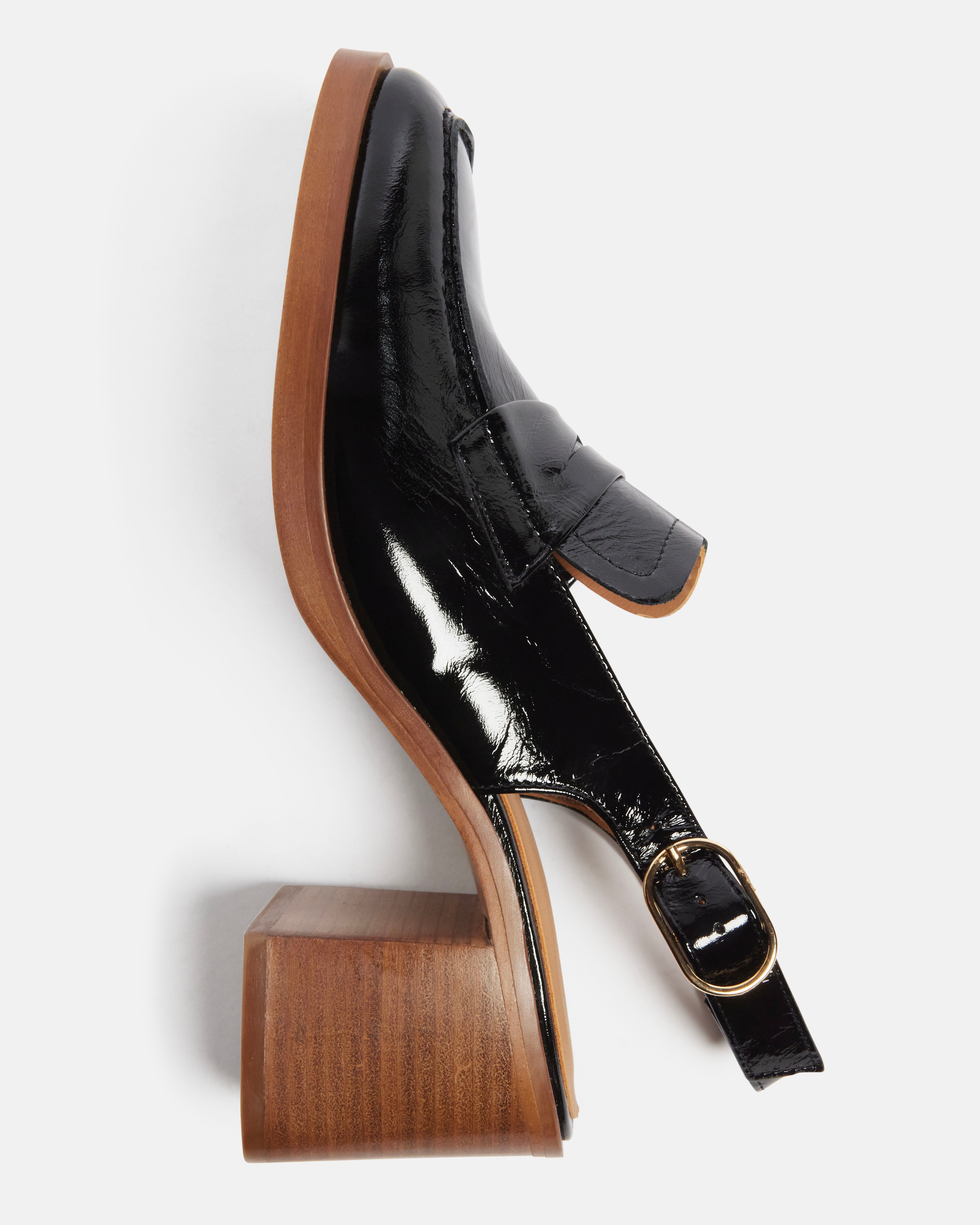 MOCASSINS MARIANE/CRK NOIR - minelli.fr - MINELLI