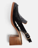 MOCASSINS MARIANE/CRK NOIR - minelli.fr - MINELLI