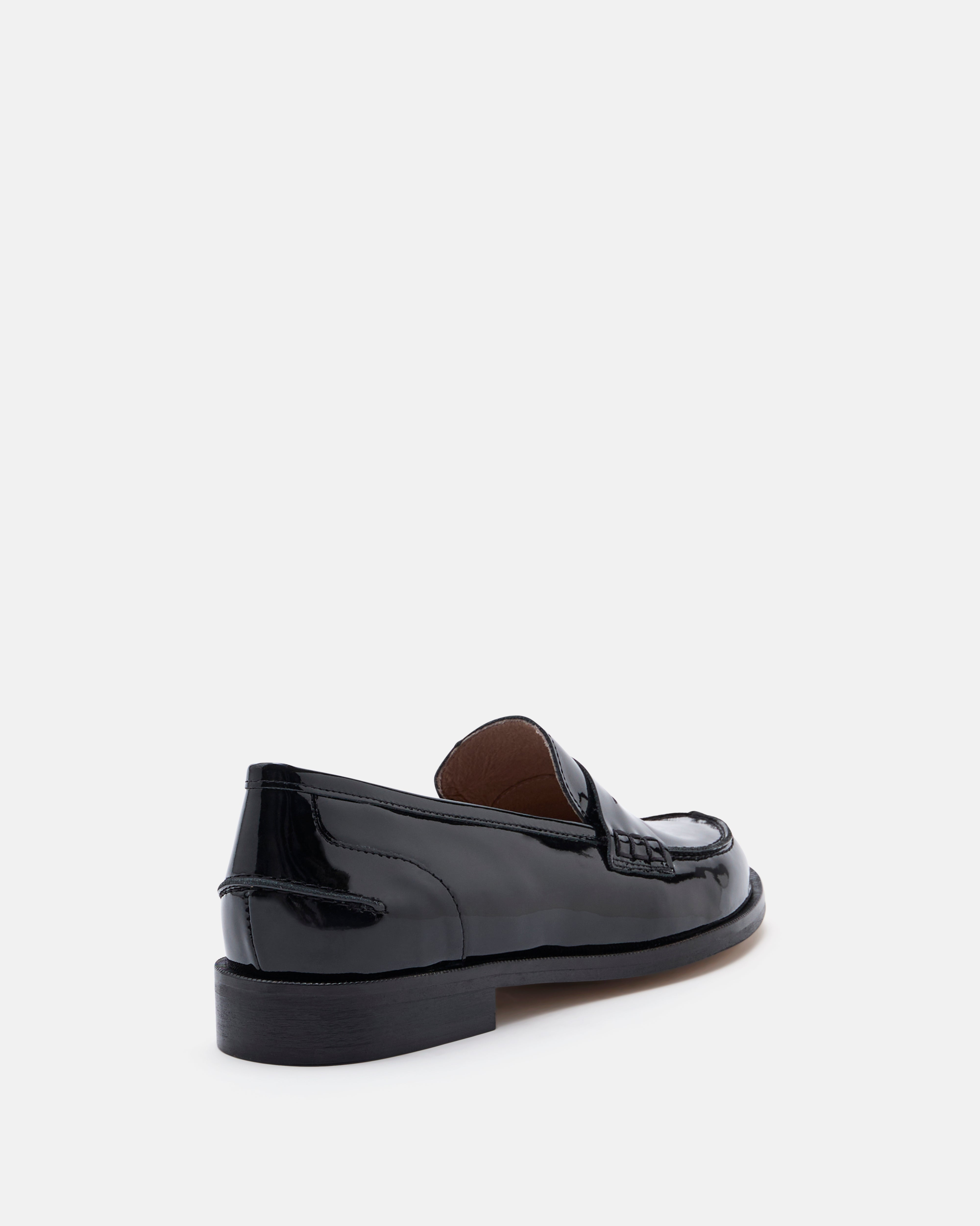 MOCASSINS MAURINE/VER NOIR