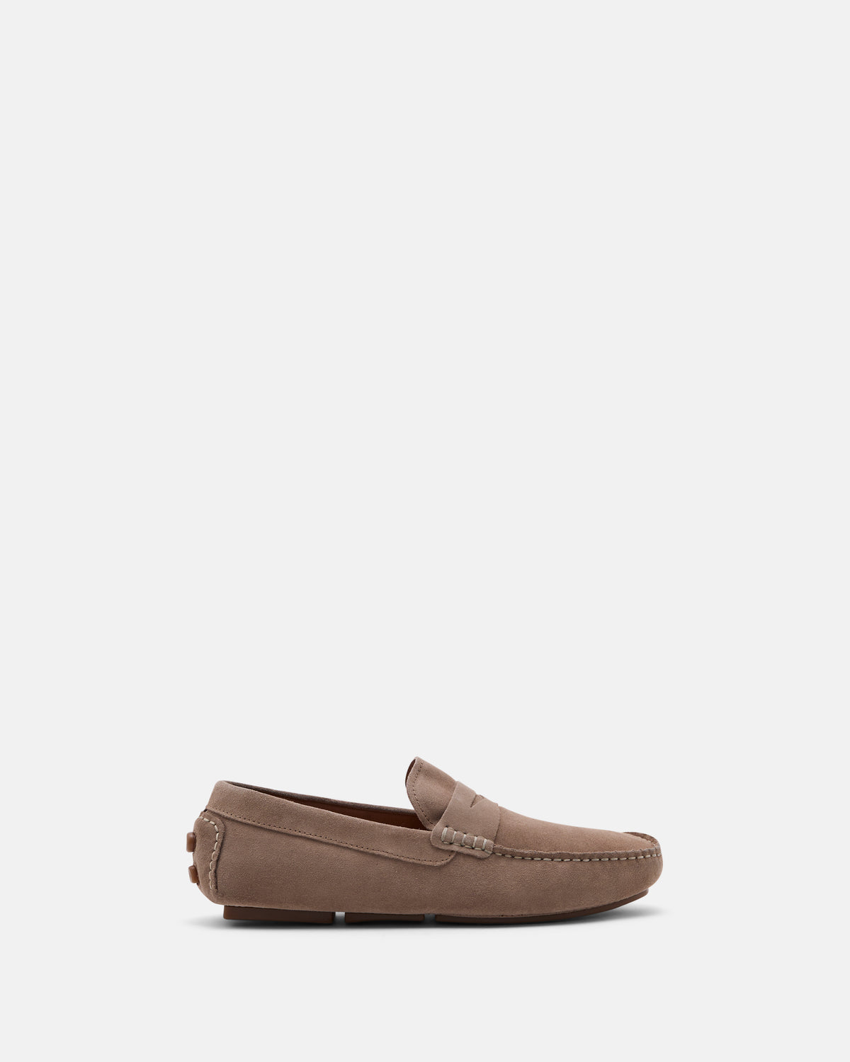 MOCASSINS PIERIC/VEL SABLE