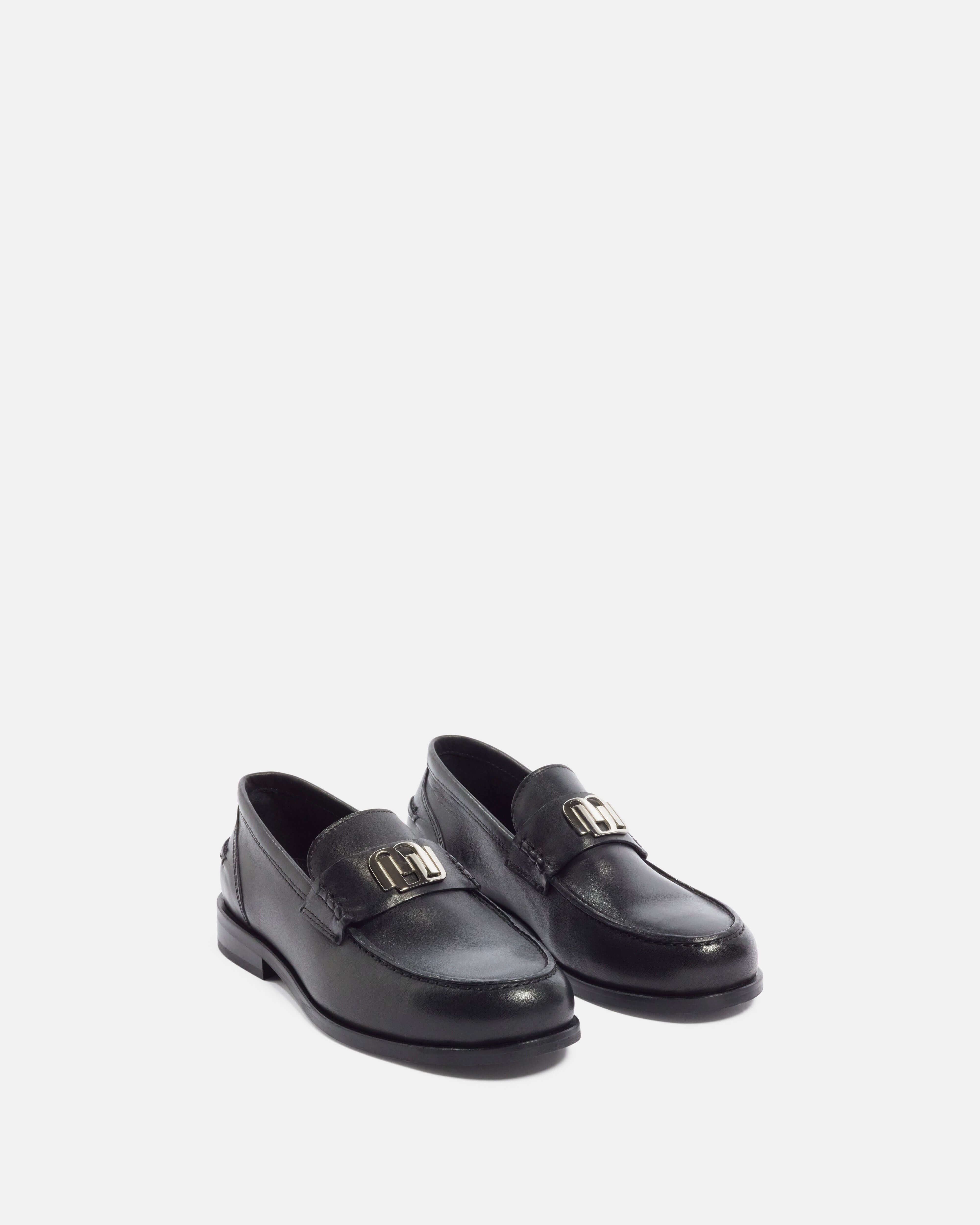 MOCASSINS TAMIRA NOIR