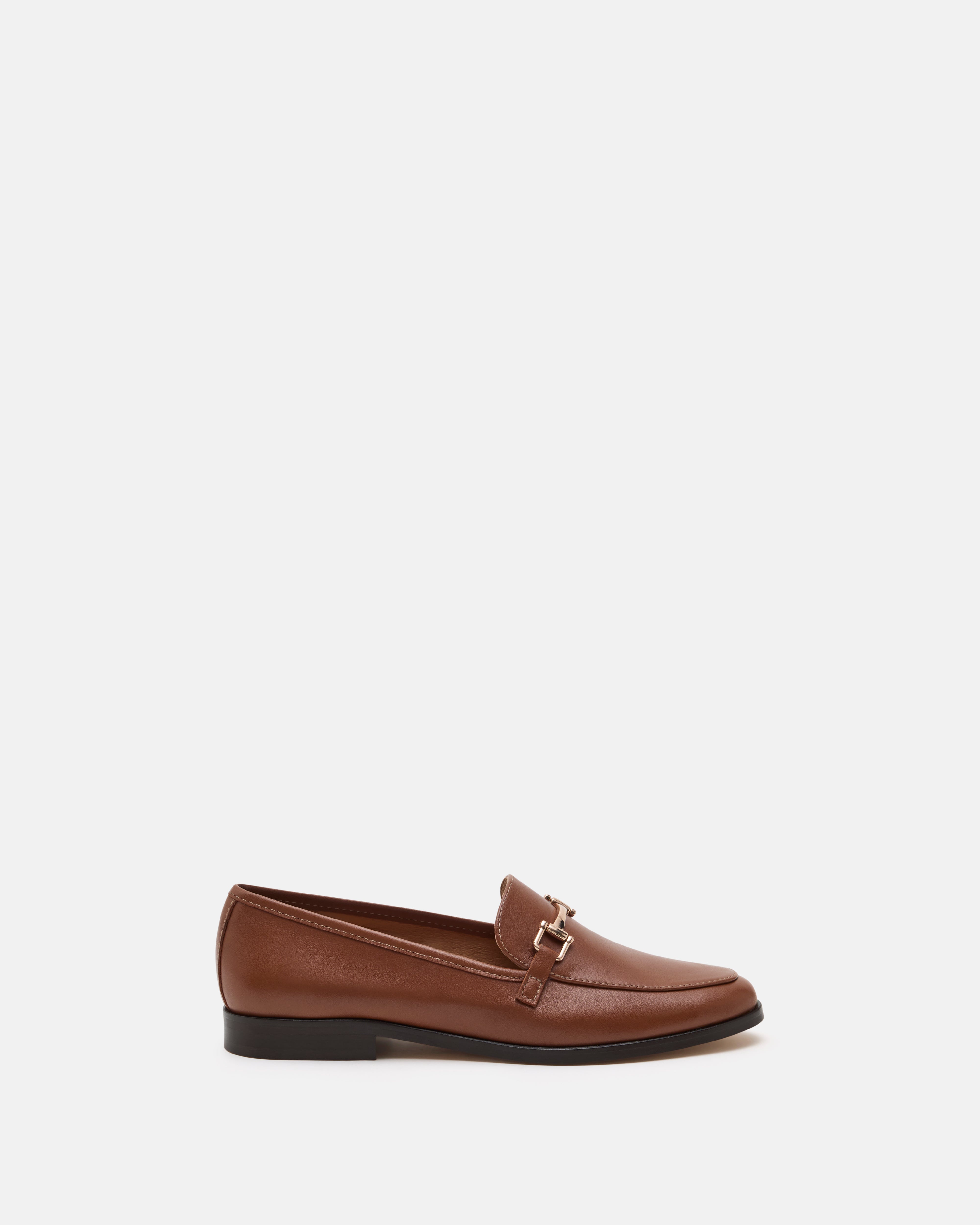 MOCASSIN TALBA CARAMEL