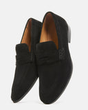 MOCASSINS VALERIO/VEL NOIR