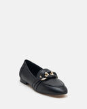 MOCASSINS ELEA NOIR