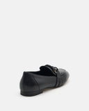 MOCASSINS ELEA NOIR