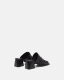 MULES DELMA NOIR - minelli.fr - MINELLI