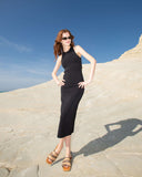 MULES LEILA/RAF NATUREL NOIR - minelli.fr - MINELLI