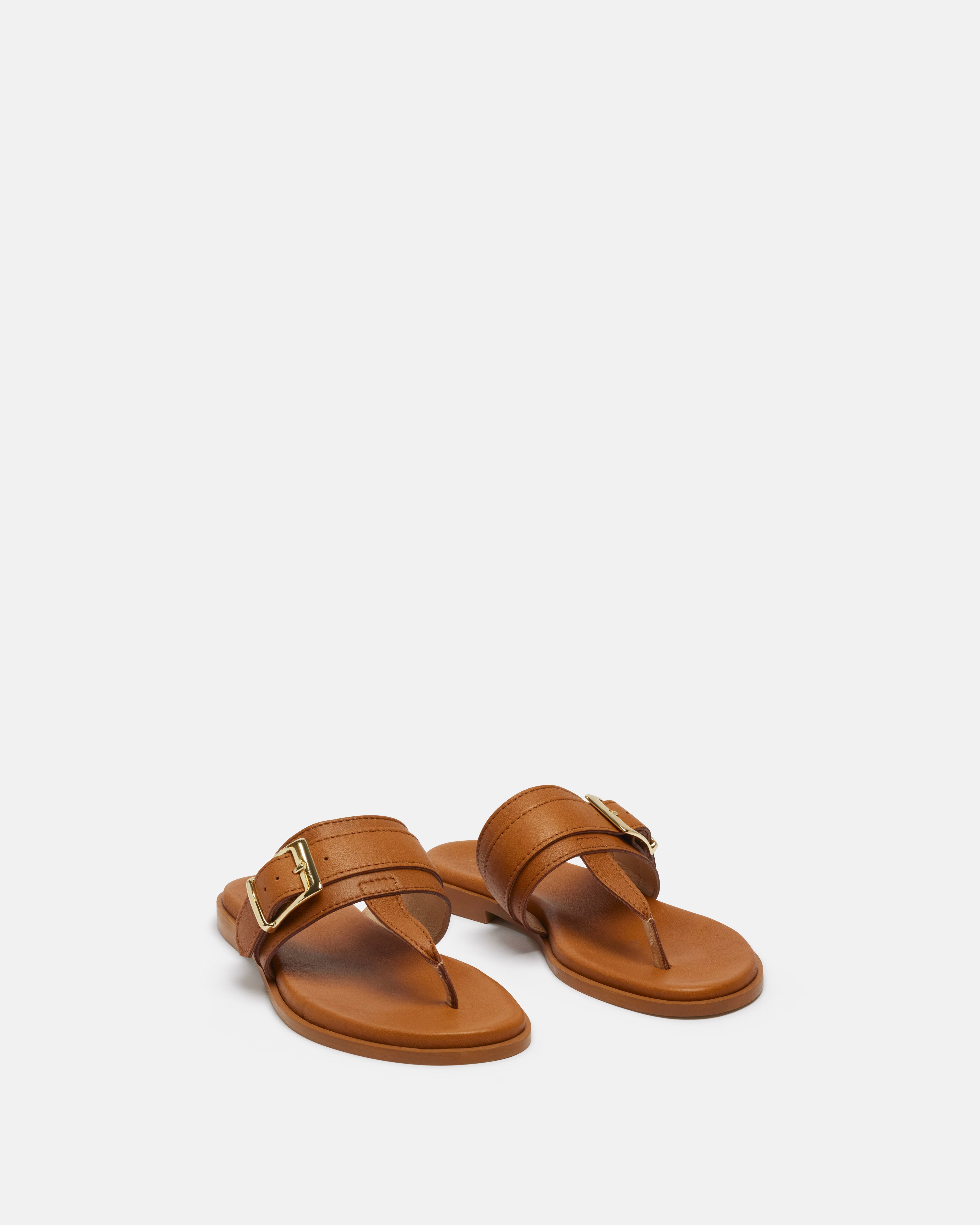 MULES LORIE COGNAC - minelli.fr - MINELLI