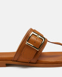MULES LORIE COGNAC - minelli.fr - MINELLI