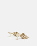 MULES NORMA/MET PLATINE - minelli.fr - MINELLI