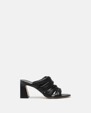 MULES TALON NAVIDA NOIR - minelli.fr - MINELLI