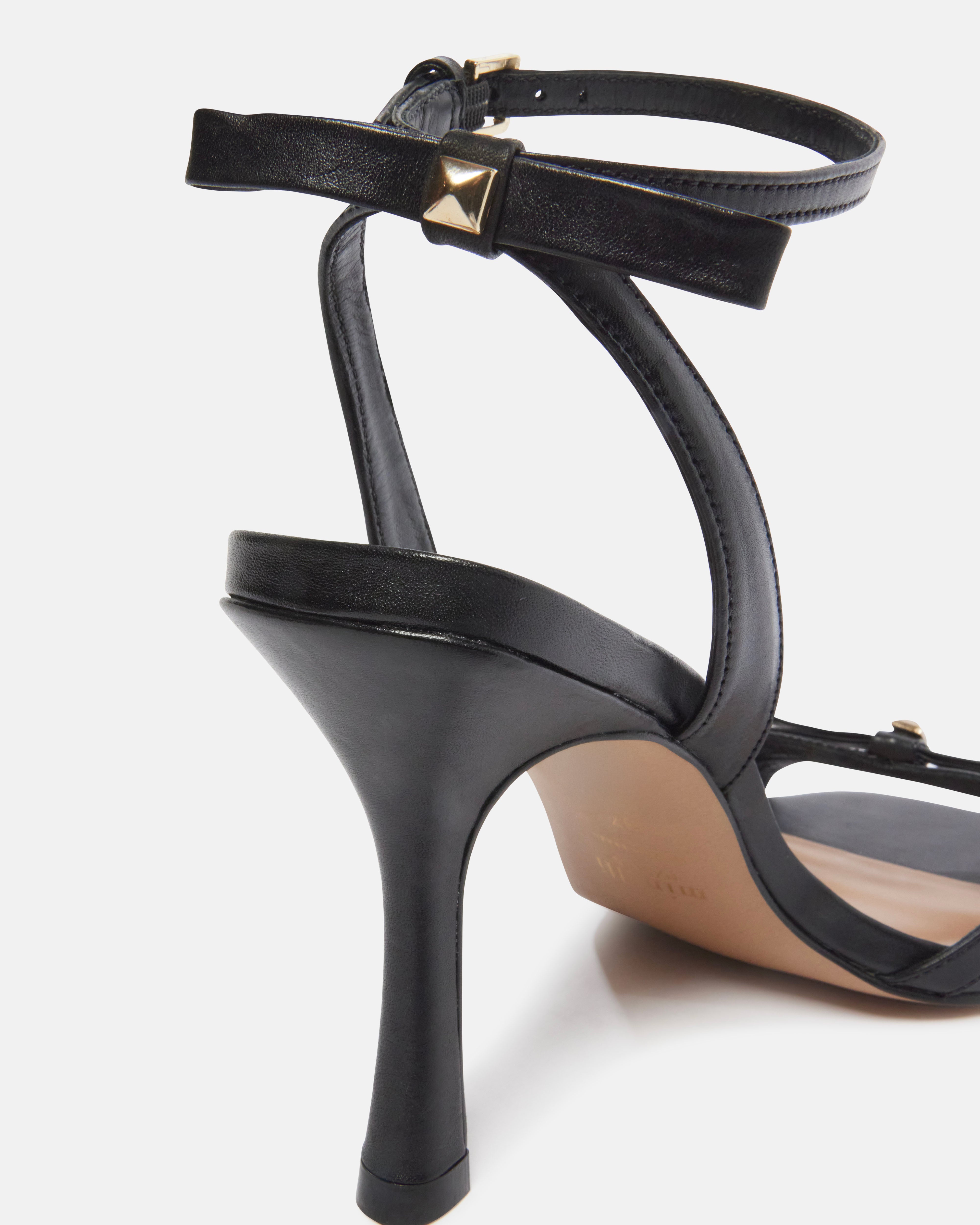 SANDALES KITALIA NOIR