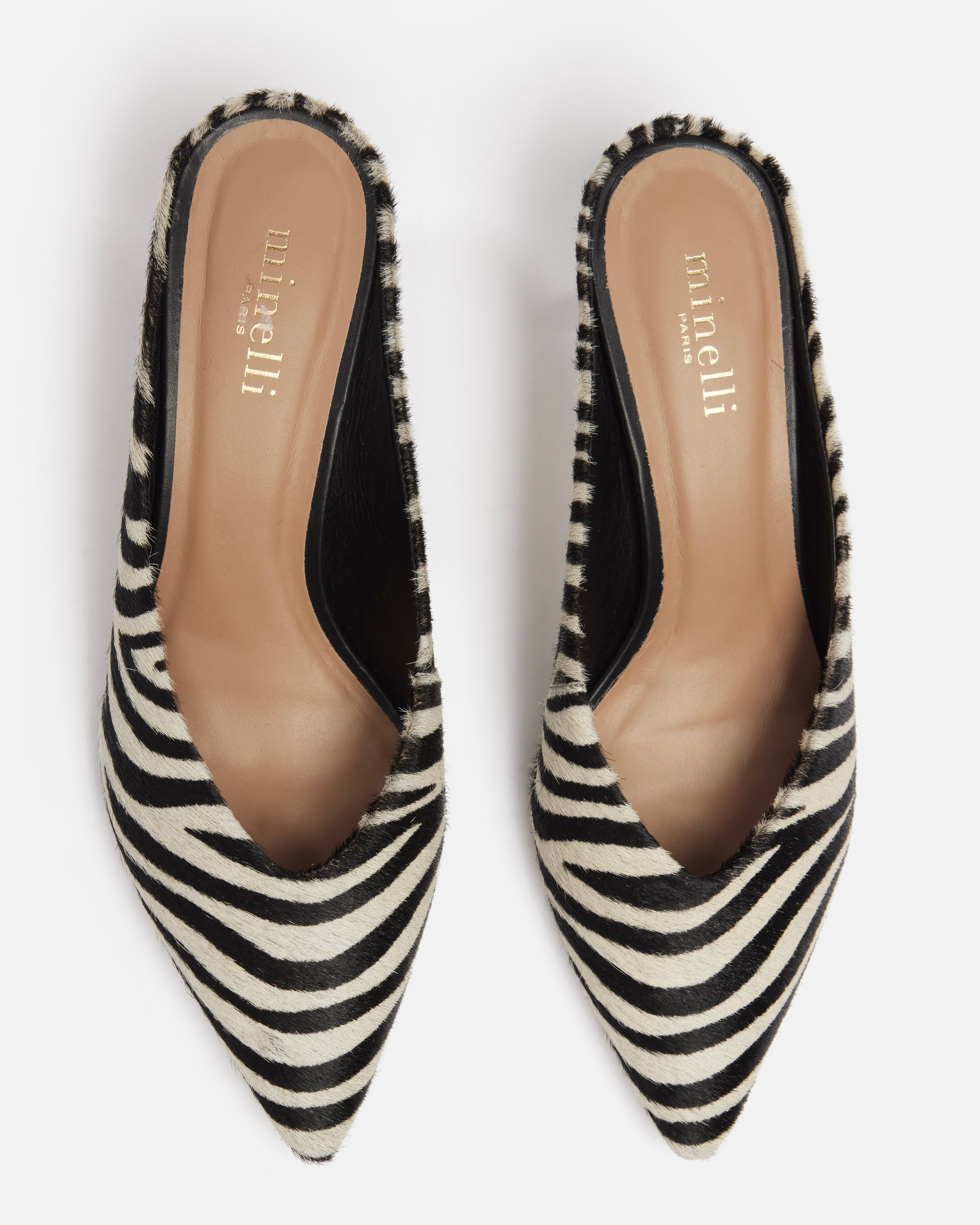 MULES KENDRA/PONY ZEBRE