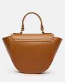 SAC MOYEN VOLUME AVOIA/BI NATUREL COGNAC