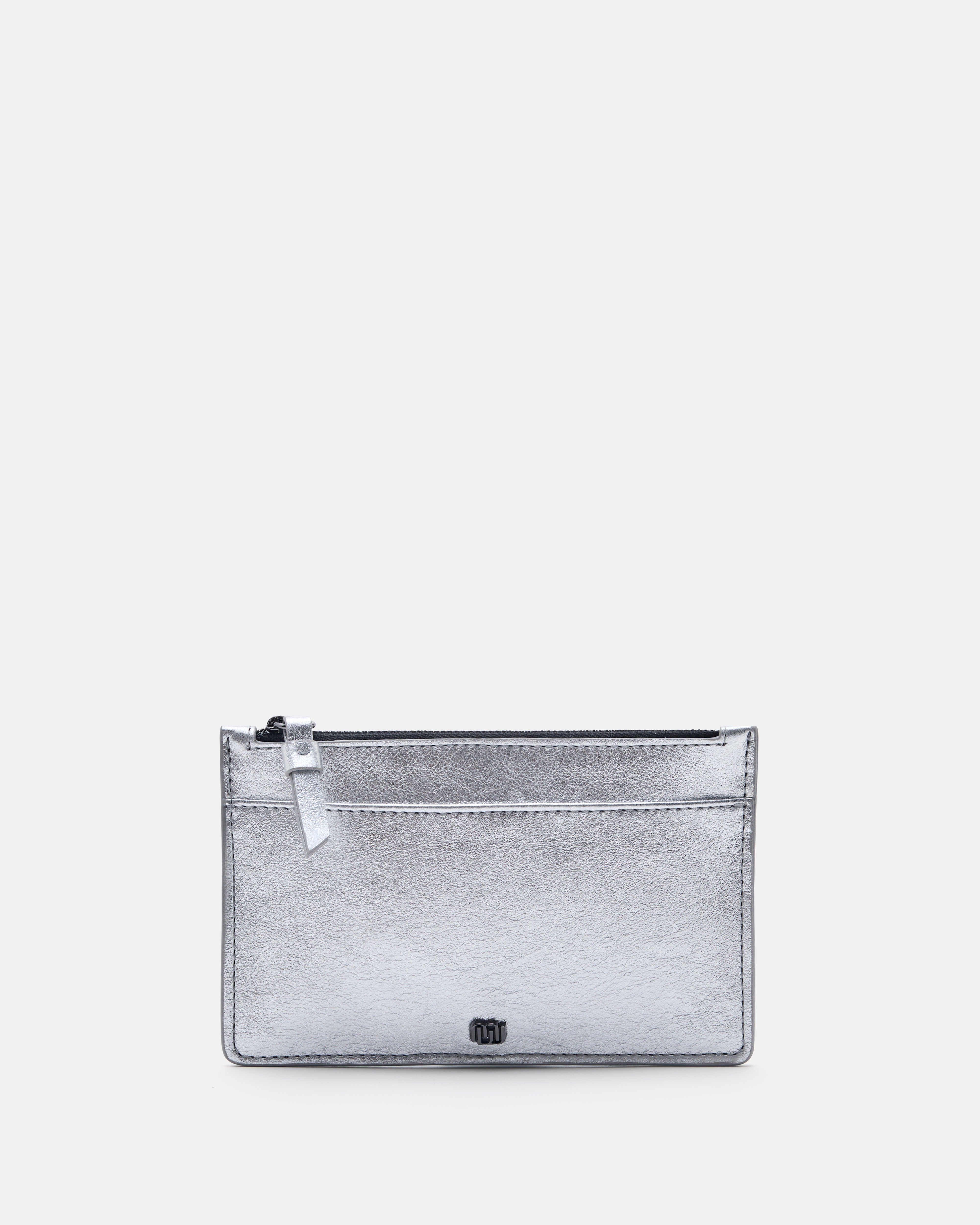 POCHETTE KALYA/MET ARGENT