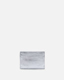 PORTE CARTES KALY/MET ARGENT - minelli.fr - MINELLI