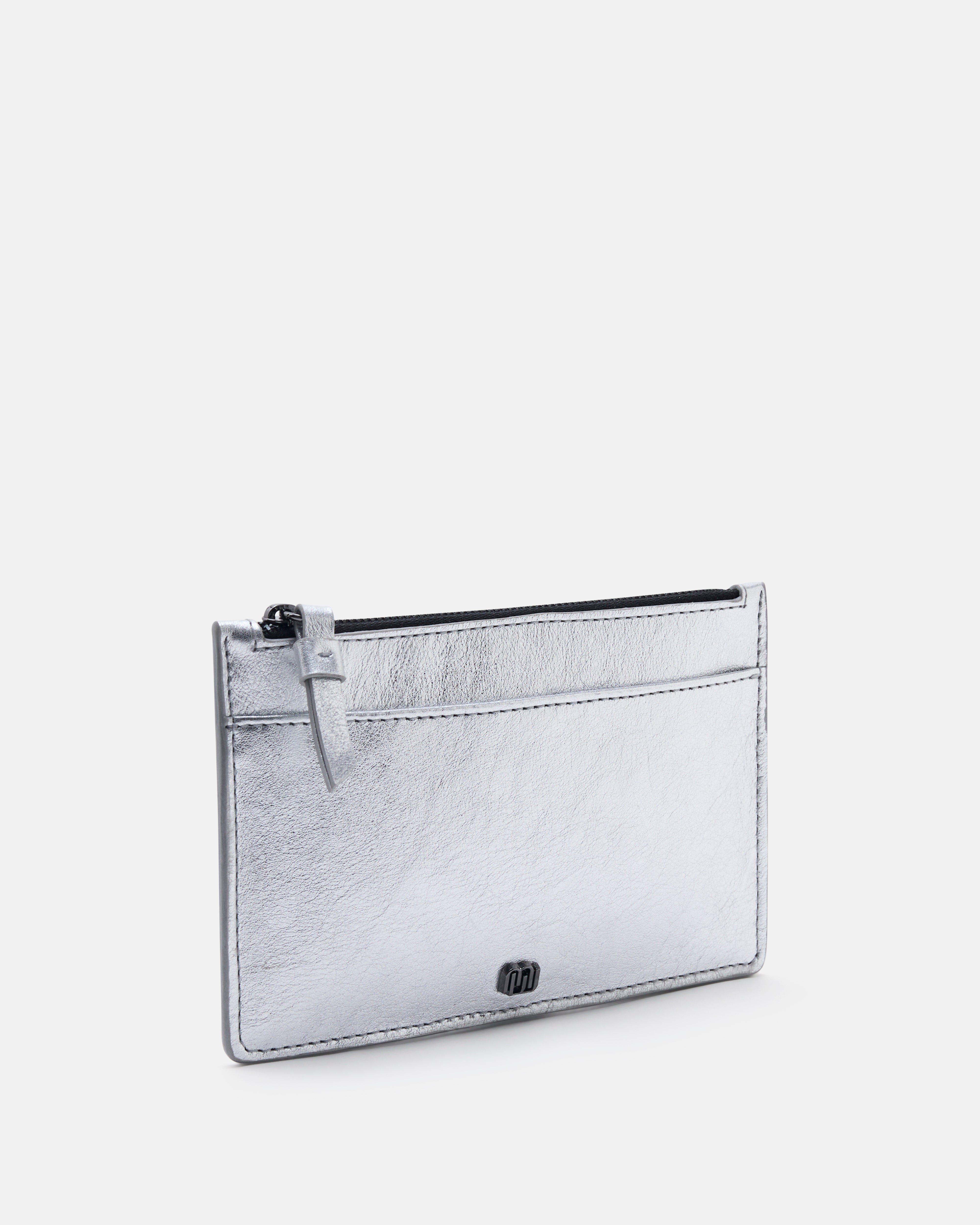 POCHETTE KALYA/MET ARGENT