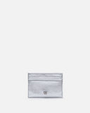 PORTE CARTES KALY/MET ARGENT - minelli.fr - MINELLI