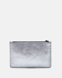 POCHETTE KALYA/MET ARGENT