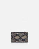 PORTE CARTES KAMILIA/PYT NATUREL - minelli.fr - MINELLI