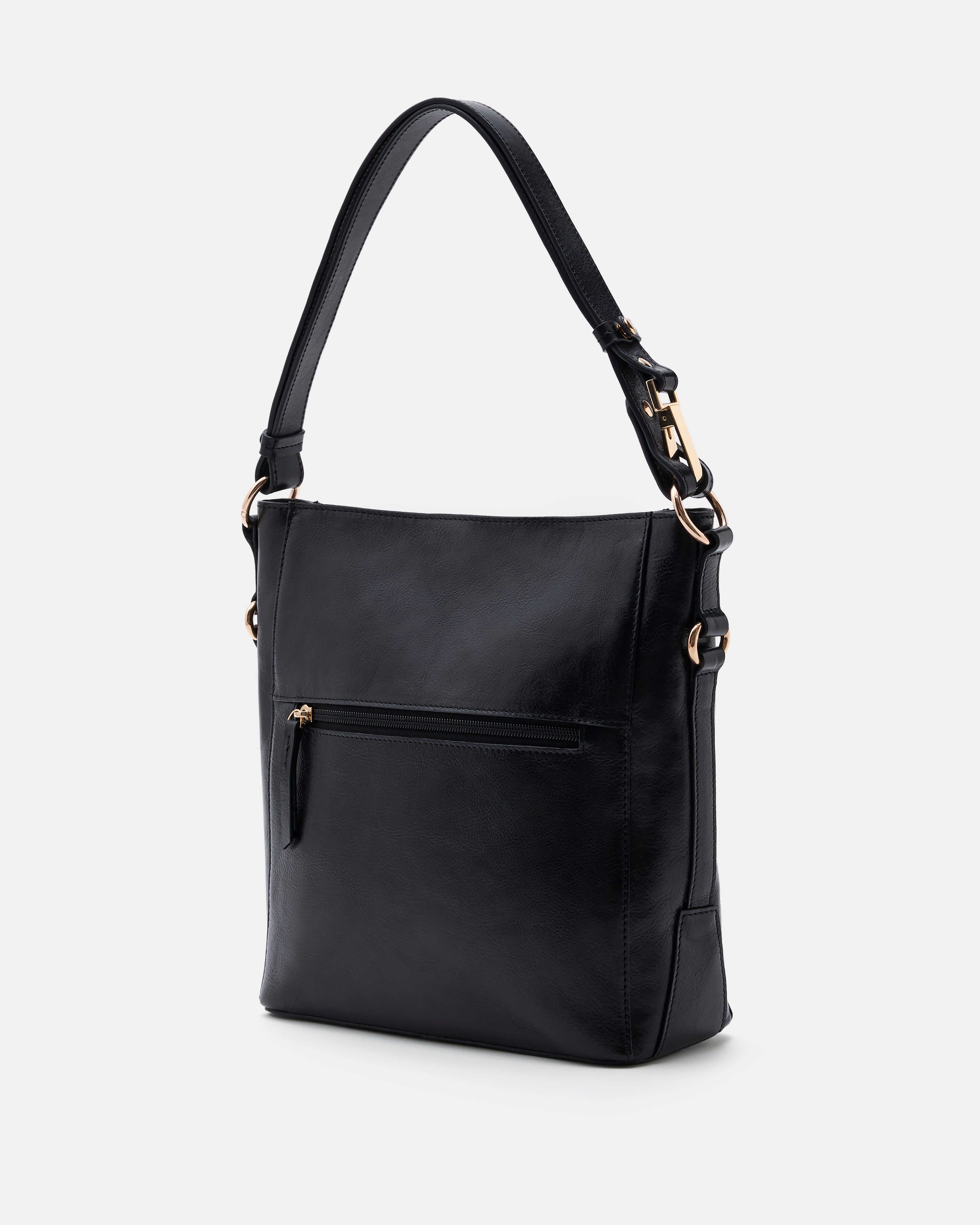 SAC GRAND VOLUME KILIA NOIR - minelli.fr - MINELLI