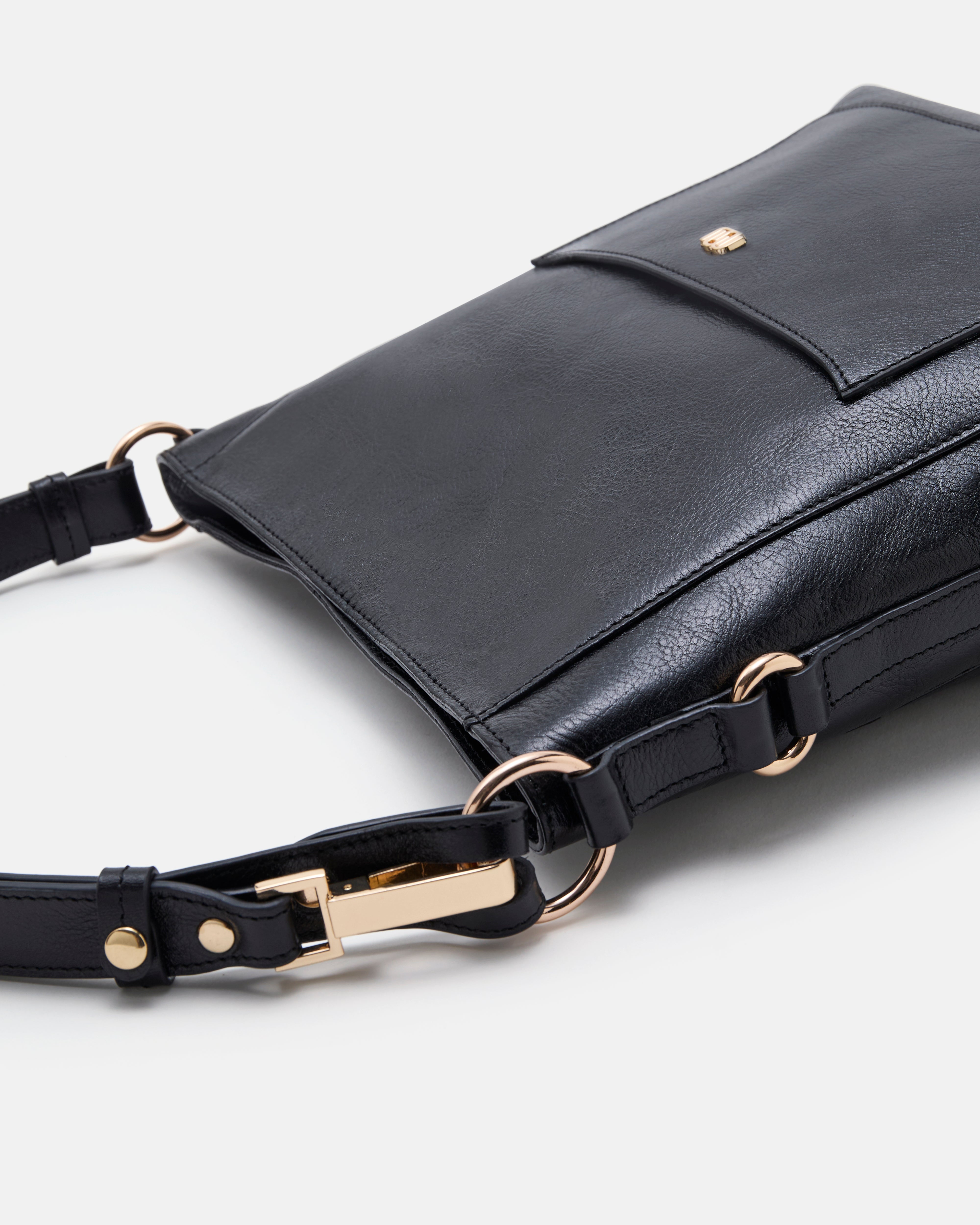 SAC GRAND VOLUME KILIA NOIR - minelli.fr - MINELLI