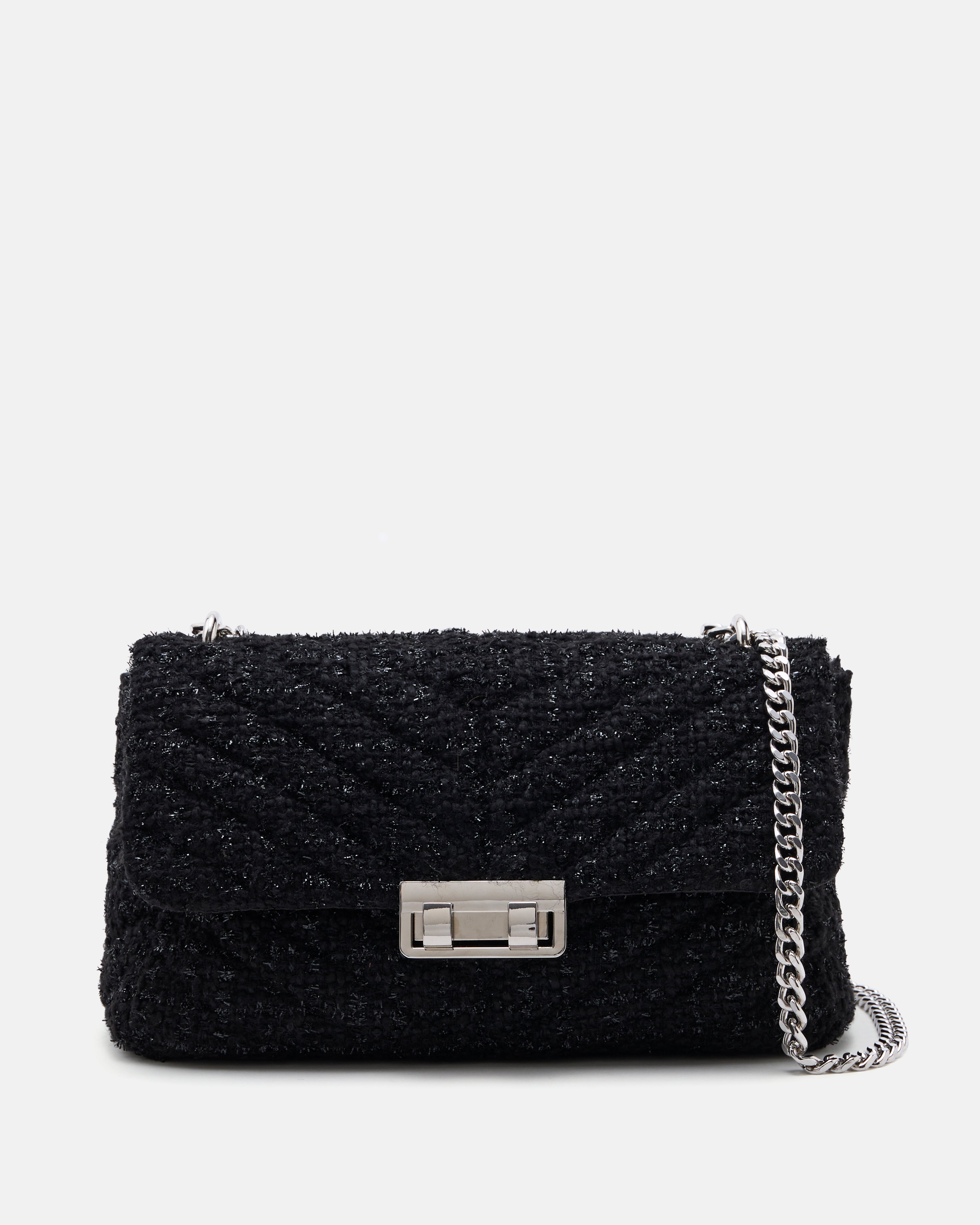 SAC MOYEN VOLUME JETHY/TIS NOIR - minelli.fr - MINELLI