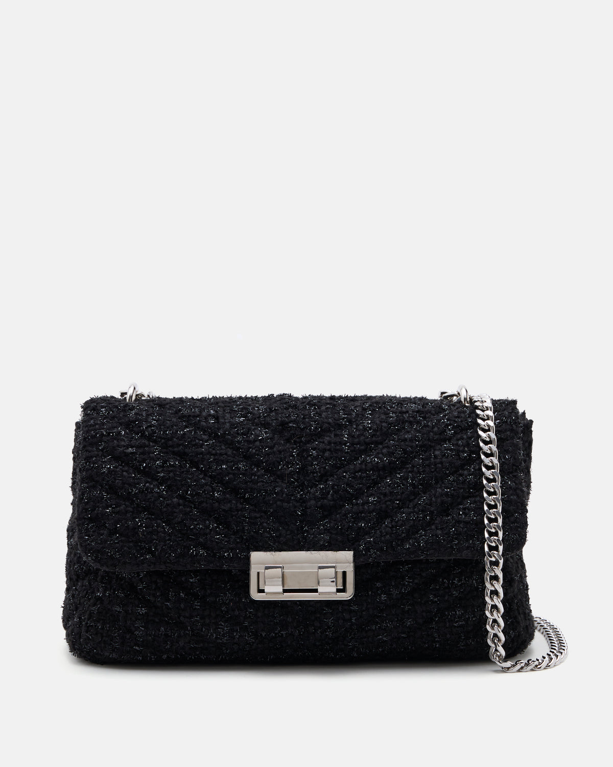 SAC MOYEN VOLUME JETHY/TIS NOIR - minelli.fr - MINELLI