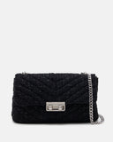 SAC MOYEN VOLUME JETHY/TIS NOIR - minelli.fr - MINELLI