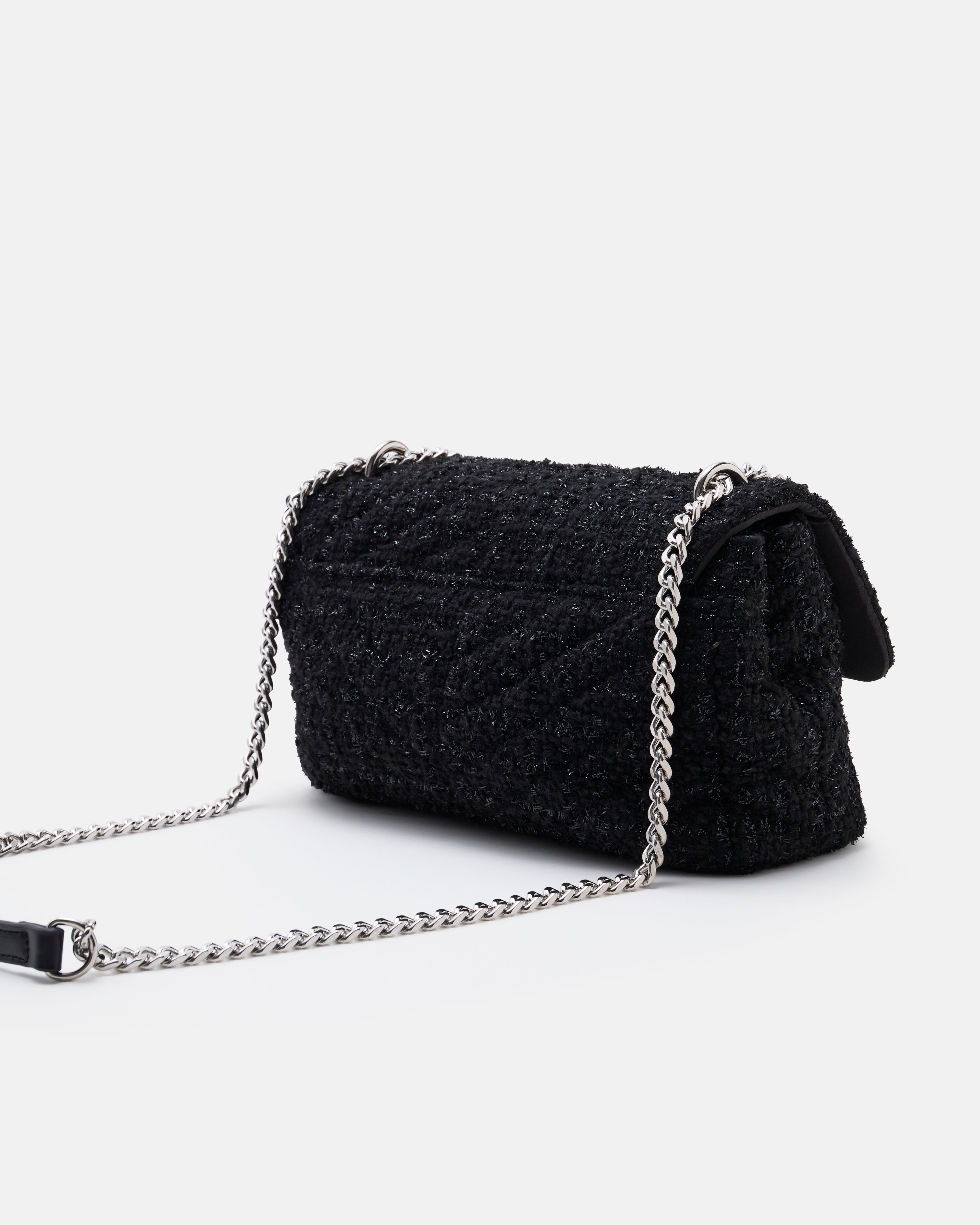 SAC MOYEN VOLUME JETHY/TIS NOIR - minelli.fr - MINELLI