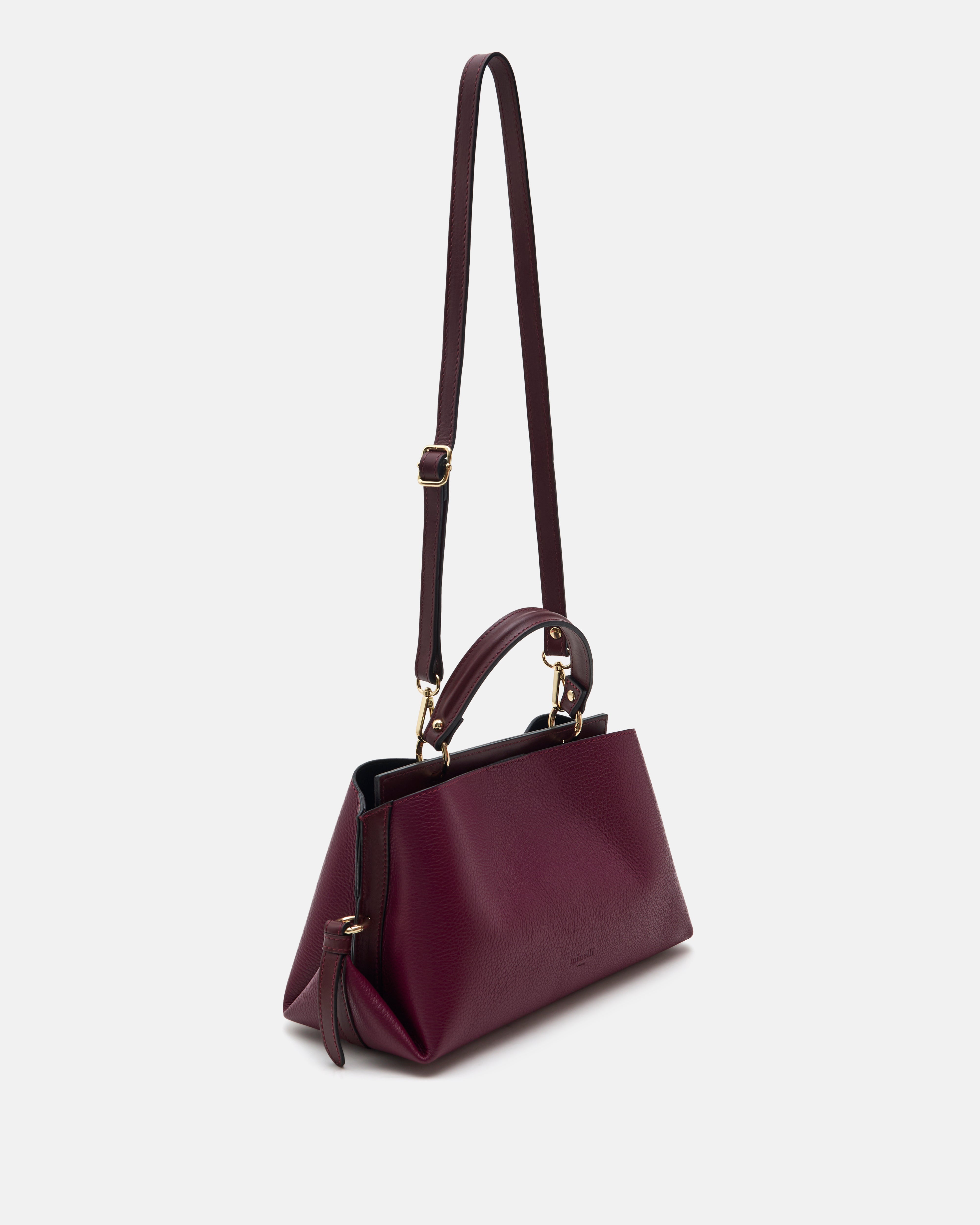 SAC MOYEN VOLUME SYNEVE/GR POURPRE