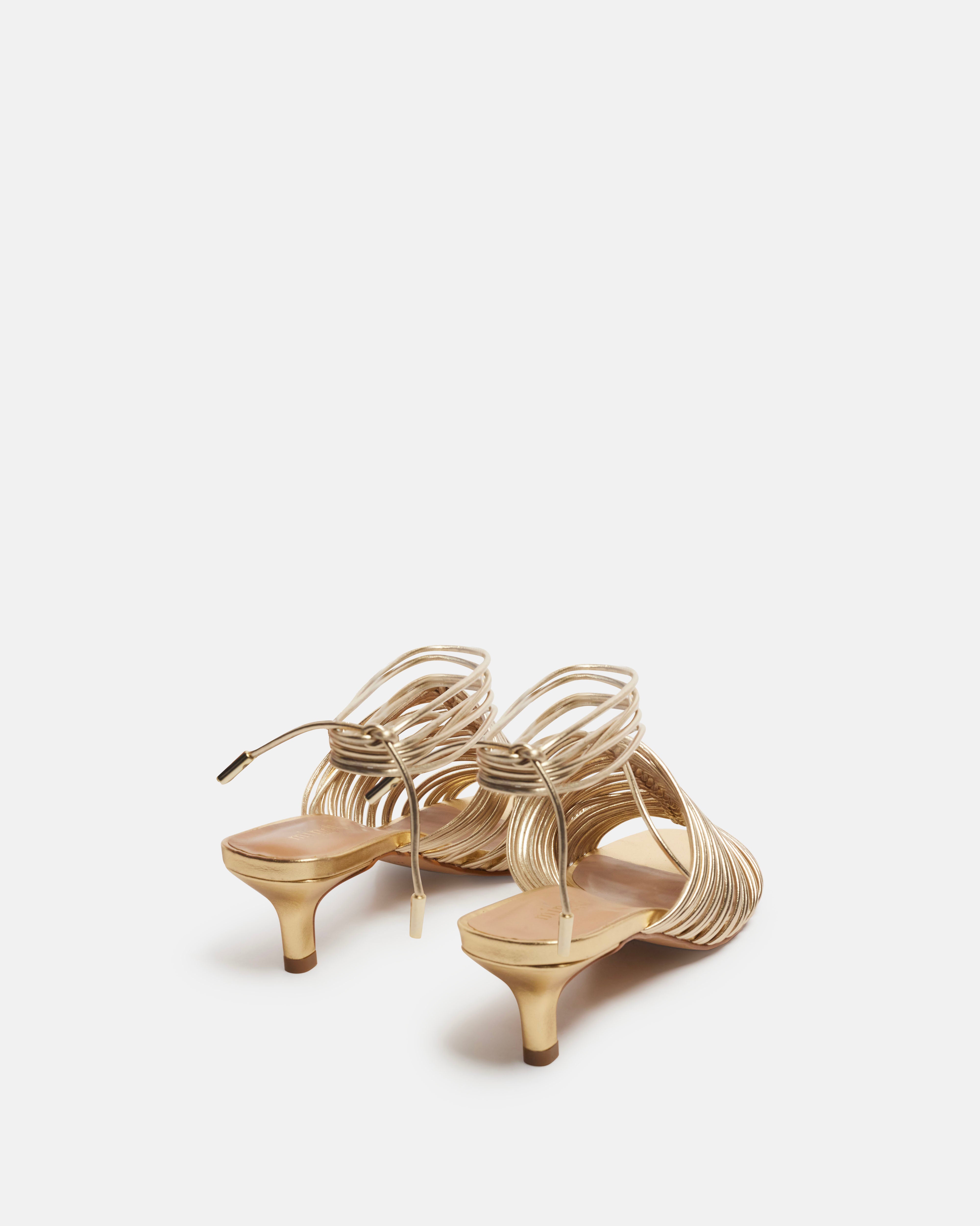 SANDALES JODIE/MET PLATINE - minelli.fr - MINELLI