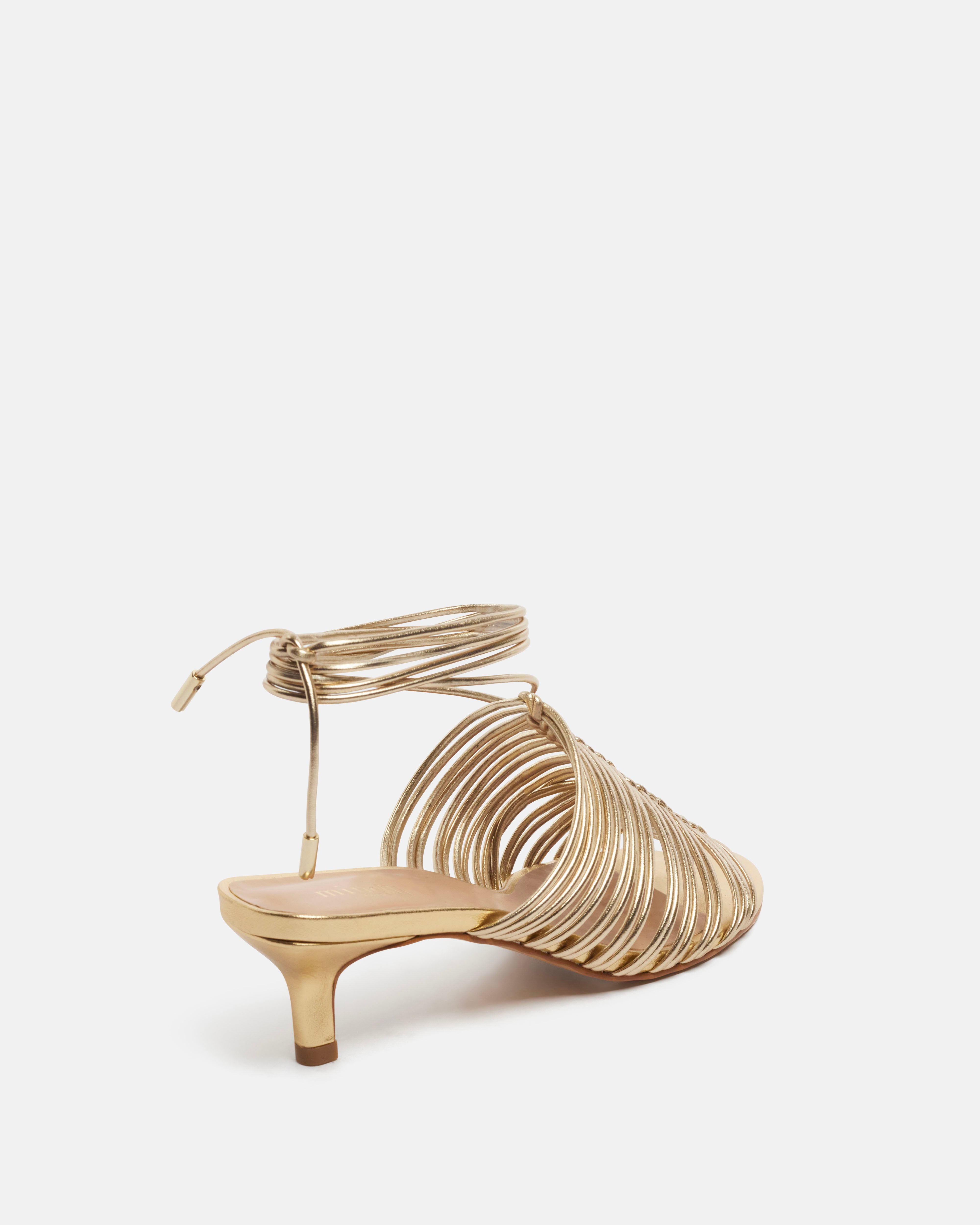 SANDALES JODIE/MET PLATINE - minelli.fr - MINELLI