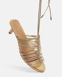 SANDALES JODIE/MET PLATINE - minelli.fr - MINELLI