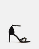 SANDALES KATE/VEL NOIR - minelli.fr - MINELLI