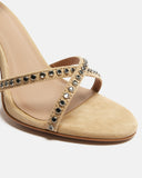 SANDALES KATE/VEL SABLE - minelli.fr - MINELLI