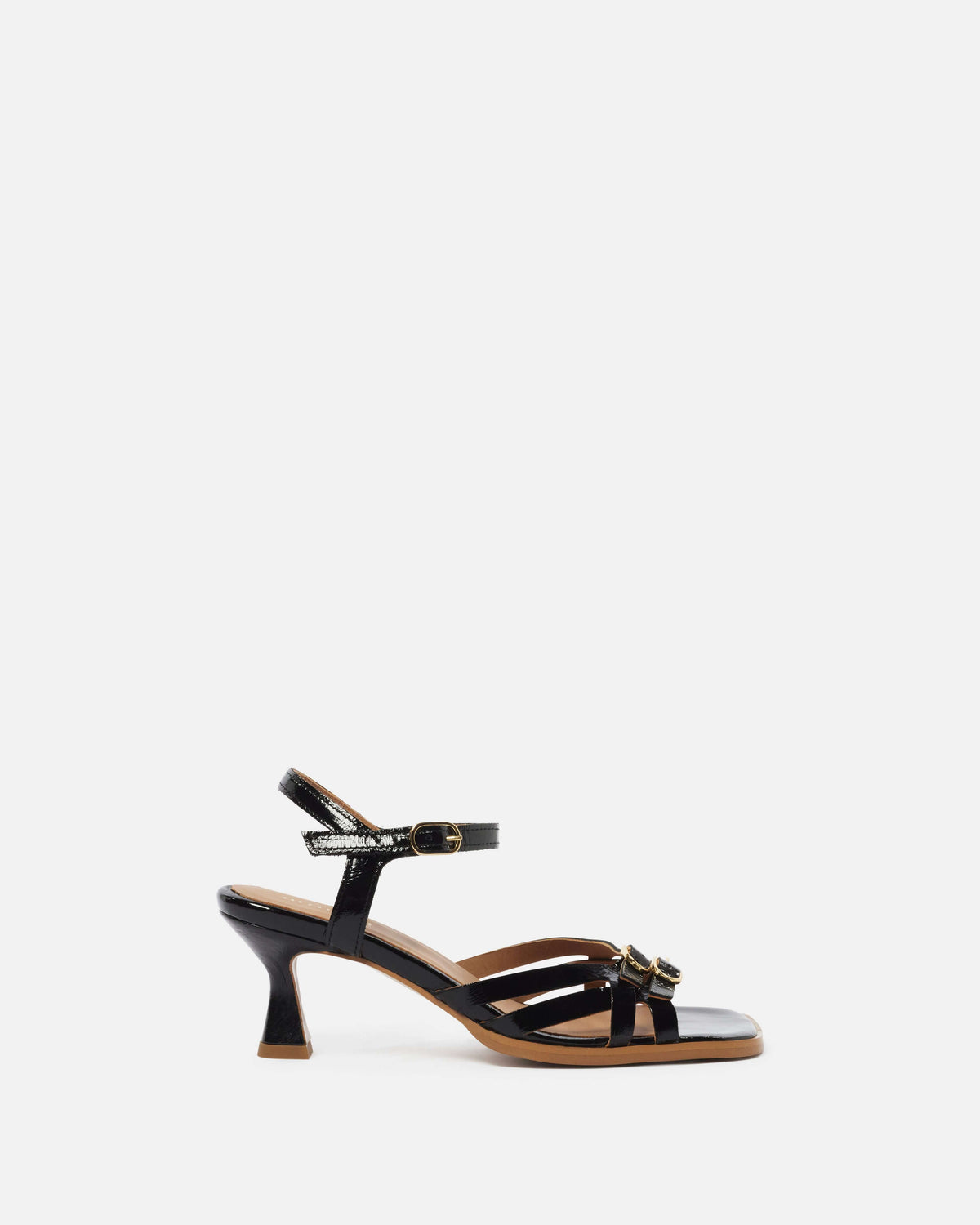 SANDALES MAIKA/CRK NOIR - minelli.fr - MINELLI